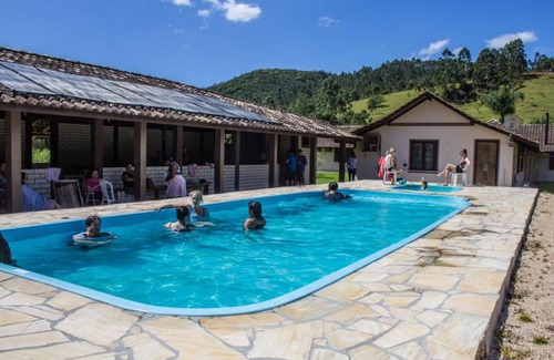 Sao Martinho Hotel | Pet-Friendly Pousada Recanto da Natureza with Pool & Breakfast