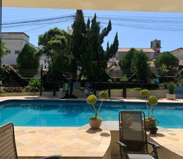 Itacolomi Apartment | Unforgettable Stay at Pousada Recanto da Sereia - 4 Stars