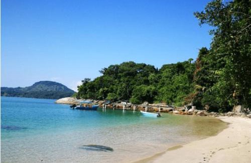 Jabaquara Cabin | Cozy Pousada Recanto Dantas: Family-Friendly in Paraty