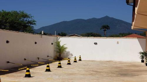Jabaquara Cabin | Cozy Pousada Recanto Dantas: Family-Friendly in Paraty