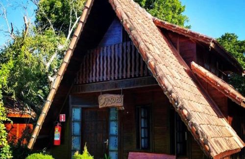 Iguape Hotel | Oceanfront Pousada Recanto das Aves: Guest Rated 9.7/10