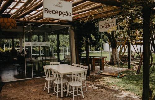 Rio Grande House | Pet-Friendly Pousada Recanto das Cerejeiras with Ocean View