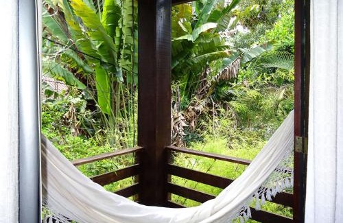 Vila do Abraao Hotel | Elegant Pousada Recanto das Estrelas with Pool & Kitchen
