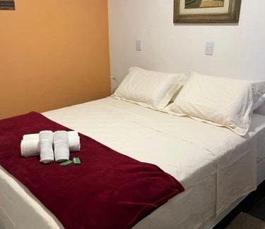 Aiuruoca Hotel | Family-Friendly Pousada Recanto das Flores with Kitchen Access