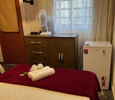 Aiuruoca Hotel | Family-Friendly Pousada Recanto das Flores with Kitchen Access