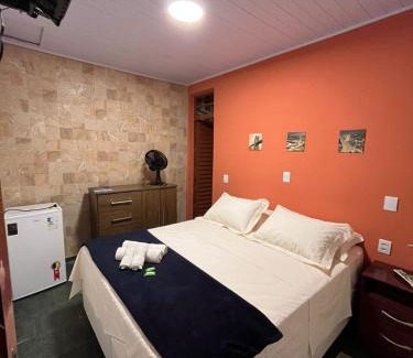 Aiuruoca Hotel | Family-Friendly Pousada Recanto das Flores with Kitchen Access