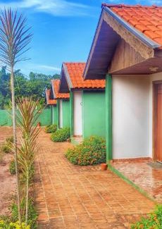 Brotas Hotel | Guest Rated: 9/10 at Pousada Recanto das Maritacas