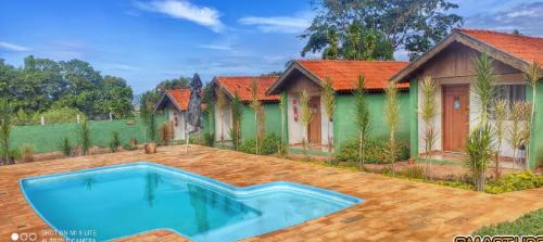 Brotas Hotel | Guest Rated: 9/10 at Pousada Recanto das Maritacas