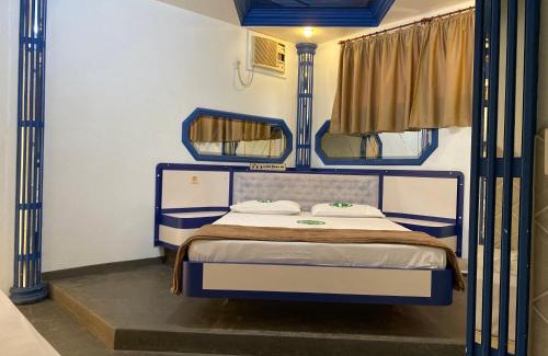 Areado Hotel | Pousada Recanto das Palmeiras