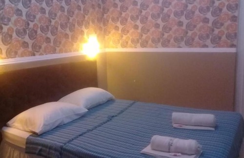 Parnaiba Hotel | Budget-Friendly Stay at Pousada Recanto das Palmeiras