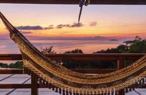 Paraty Hotel | Cozy Pousada Recanto de Paraty with Oceanfront Pool