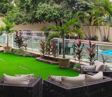 Praia Seca House | Pet-Friendly Pousada Recanto de Praia Seca with Ocean Views