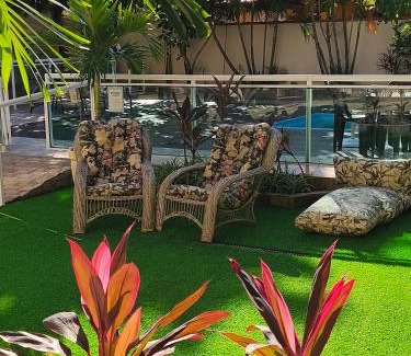 Praia Seca House | Pet-Friendly Pousada Recanto de Praia Seca with Ocean Views