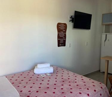 Santinho Hotel | Pet-Friendly Pousada Recanto do Aconchego with Ocean Views