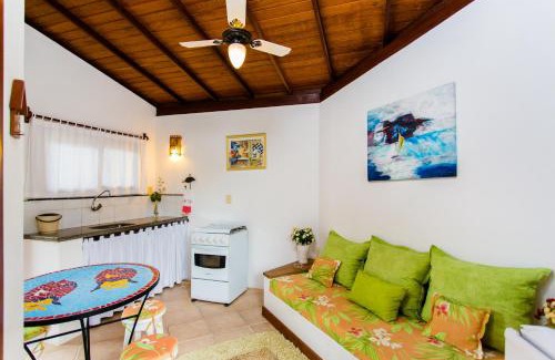 Historic Center Hotel | Riveting Oceanfront Retreat: Pousada Recanto do Arraial