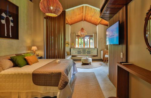 Historic Center Hotel | Riveting Oceanfront Retreat: Pousada Recanto do Arraial