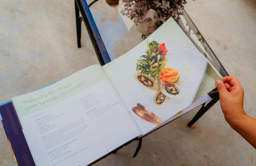 Marina House | Pousada Recanto do Chef: Oceanfront Retreat with Spa & Pool