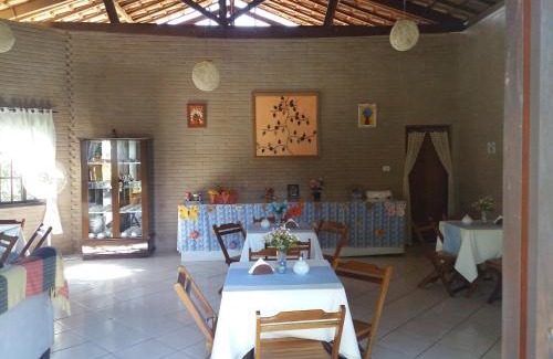 Conservatoria Hotel | Exceptional Stay at Pousada Recanto do João de Barro