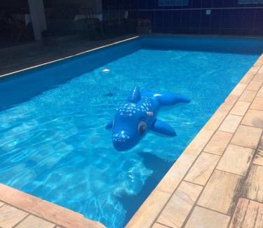 Campo Aviacao Hotel | Discover Pousada Recanto do Mar: Family-Friendly Retreat