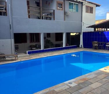 Campo Aviacao Hotel | Discover Pousada Recanto do Mar: Family-Friendly Retreat