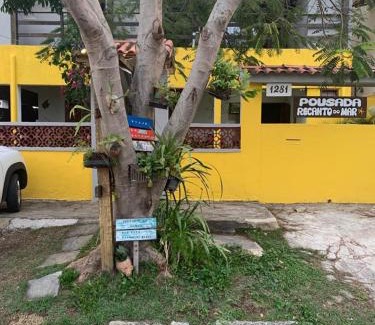 Campo Aviacao Hotel | Discover Pousada Recanto do Mar: Family-Friendly Retreat