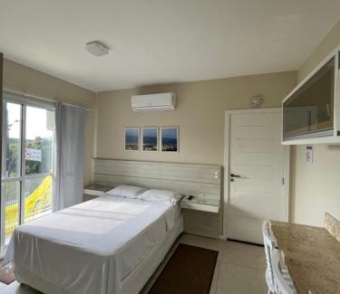 Campeche Leste Hotel | Top-Rated Pousada Recanto do Neca with Oceanfront Views