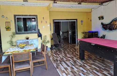 Sahy House | Pousada recanto do sabiá