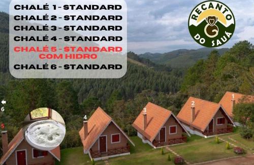 Camanducaia House | Pet-Friendly Pousada Recanto do Sauá - Guest Rated 10/10