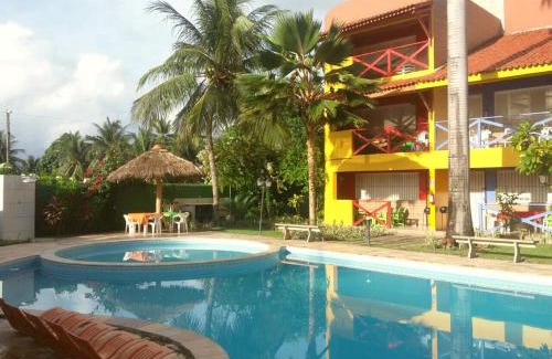 Ilha de Itamaraca Hotel | Discover Pousada Recanto do Sossego: Pet-Friendly Paradise