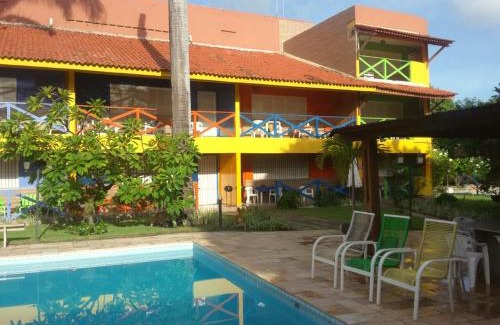 Ilha de Itamaraca Hotel | Discover Pousada Recanto do Sossego: Pet-Friendly Paradise