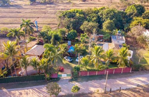 Olimpia Hotel | Oceanfront Pousada Recanto Do Sussego with Pool & Views