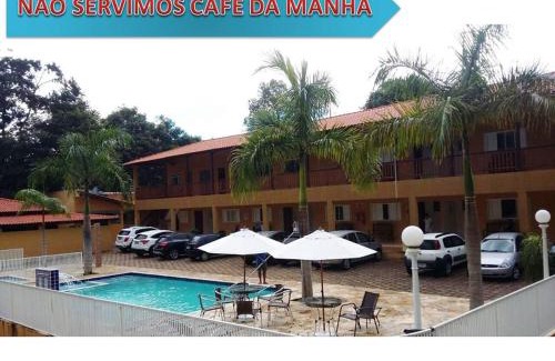 Rancharia Hotel | Pet-Friendly Pousada Recanto do Trabalhador with Pool