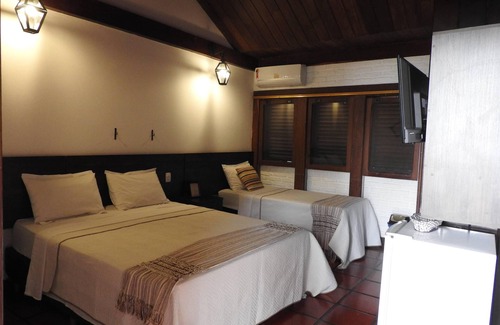 Capitolio Hotel | Discover the Tranquil Pousada Recanto do Turvo Retreat