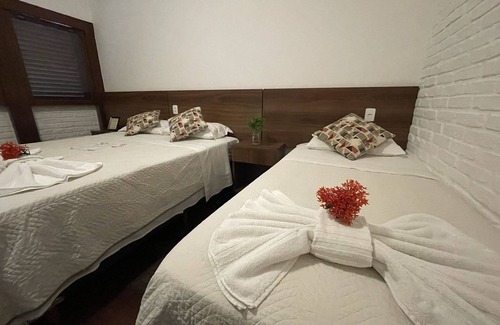 Capitolio Hotel | Discover the Tranquil Pousada Recanto do Turvo Retreat