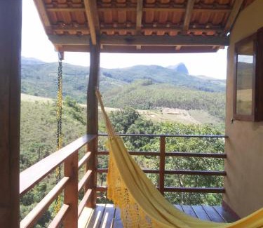 Aiuruoca Cabin | Discover Pousada Recanto do Ypê: Rated 9.6, Pet Friendly & More