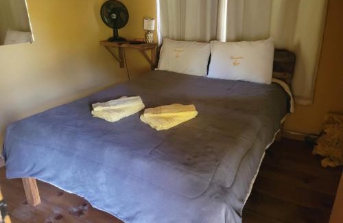 Aiuruoca Cabin | Discover Pousada Recanto do Ypê: Rated 9.6, Pet Friendly & More