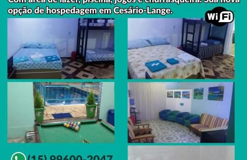 Jardim Europa Hotel | Pousada Recanto Dom Lázaro: Family-Friendly with Pool Access