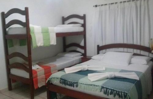 Barra do Cunhau Hotel | Oceanfront Pousada Recanto dos Coqueiros: Rated 9/10