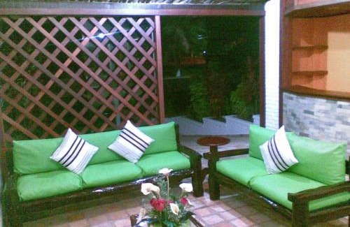 Barra do Cunhau Hotel | Oceanfront Pousada Recanto dos Coqueiros: Rated 9/10