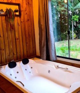 Praia Grande Hotel | Discover Pousada Recanto dos Canyons: 9.6/10, Pool & Spa