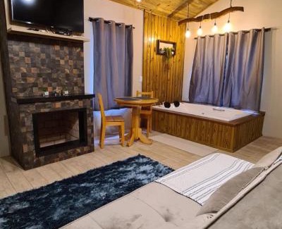 Praia Grande Hotel | Discover Pousada Recanto dos Canyons: 9.6/10, Pool & Spa