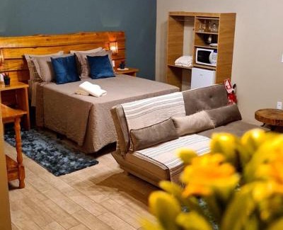 Praia Grande Hotel | Discover Pousada Recanto dos Canyons: 9.6/10, Pool & Spa