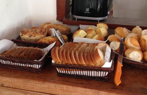 Tiradentes Hotel | Guest Rated 9.1 – Pousada Recanto dos Encantos with Ocean View