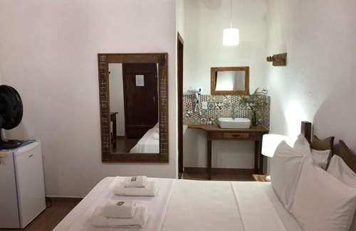 Tiradentes Hotel | Guest Rated 9.1 – Pousada Recanto dos Encantos with Ocean View