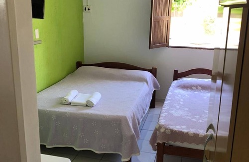 Tamandare Hotel | Discover Pousada Recanto dos Girassóis: Family-Friendly Escape