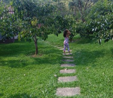 Pilar Do Sul Hotel | Discover Pousada Recanto dos Pinheiros: Pet-Friendly Retreat