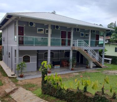 Paraty Hotel | Kid-Friendly Retreat at Pousada Recanto Família - 10/10 Score