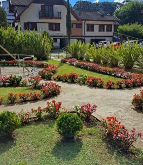 Vila Inglesa Hotel | Relax at Pousada Recanto Feliz with Family-Friendly Amenities
