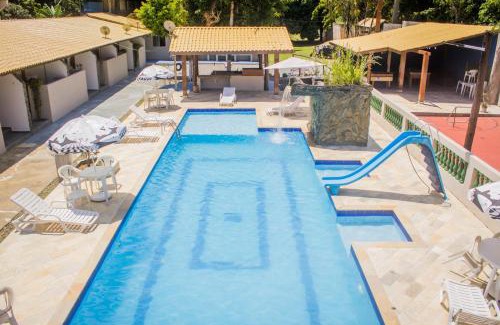 Guarau House | Charming Pousada Recanto Garça Vermelha with Ocean View