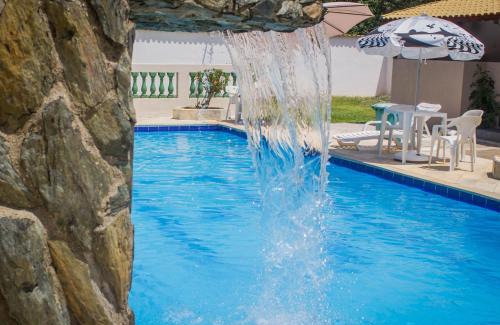 Guarau House | Charming Pousada Recanto Garça Vermelha with Ocean View